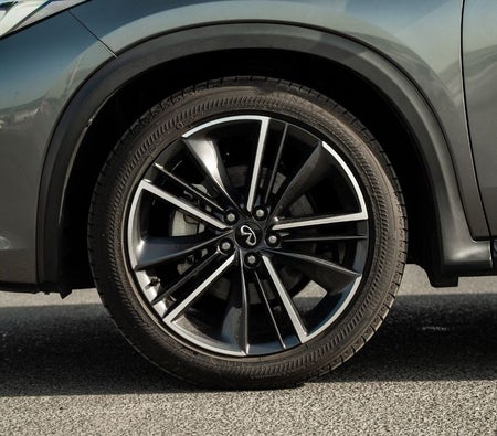 Infiniti QX55 2023, photo 3 of 4