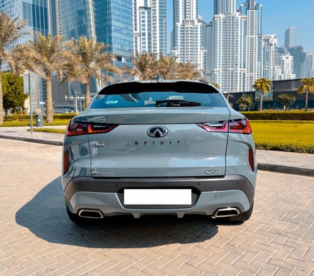 Infiniti QX55 2023