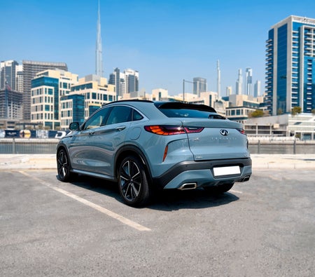 Infiniti QX55 2023