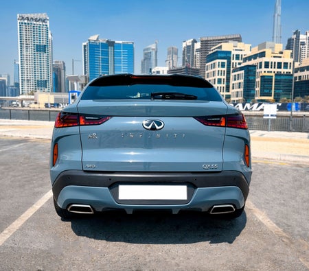 Infiniti QX55 2023