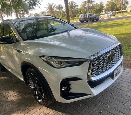 Infiniti QX55 LUXE 2023, photo 2 of 4