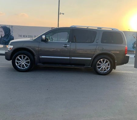 Infiniti QX56  2009, photo 4 of 4