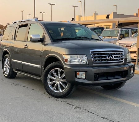 Infiniti QX56  2009, photo 2 of 4