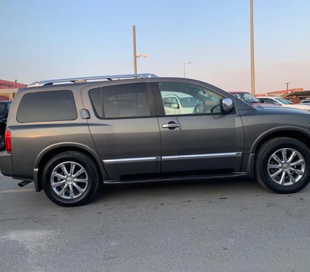Infiniti QX56  2009, photo 3 of 4