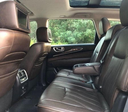 Infiniti QX60 2014, photo 4 of 4
