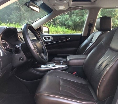 Infiniti QX60 2014, photo 3 of 4