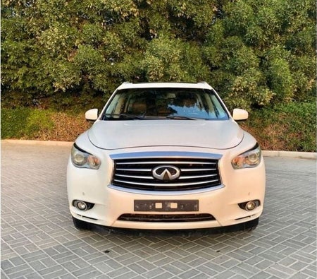 Infiniti QX60 2014, photo 2 of 4