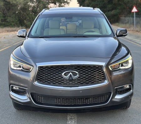 Infiniti QX60 Luxury 2016, photo 4 of 4