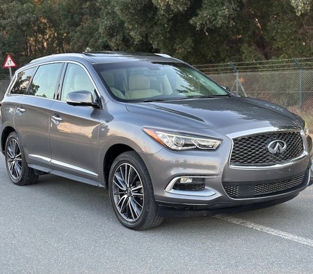 Infiniti QX60 Luxury 2016, photo 3 of 4