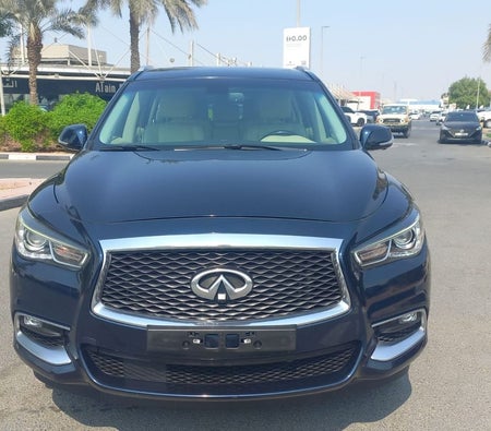 Infiniti QX60 2016, photo 3 of 4