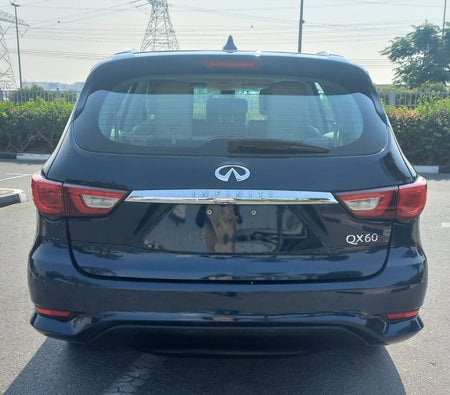 Infiniti QX60 2016, photo 2 of 4