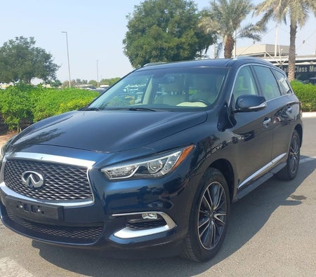 Infiniti QX60 2016, photo 4 of 4