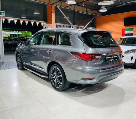 Infiniti QX60 Comfort 2018, photo 4 of 4