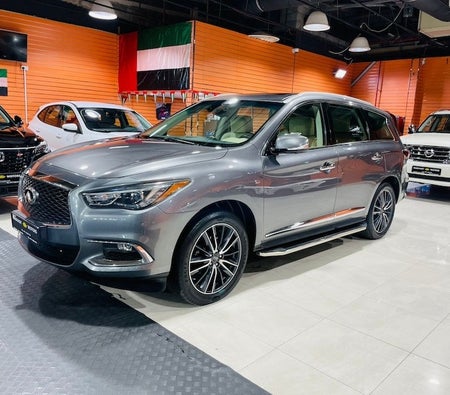 Infiniti QX60 Comfort 2018, photo 3 of 4