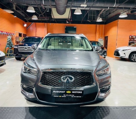Infiniti QX60 Comfort 2018, photo 2 of 4