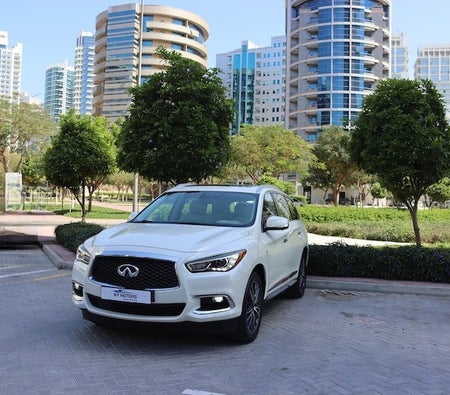 Infiniti QX60 Premium 2019, photo 2 of 4