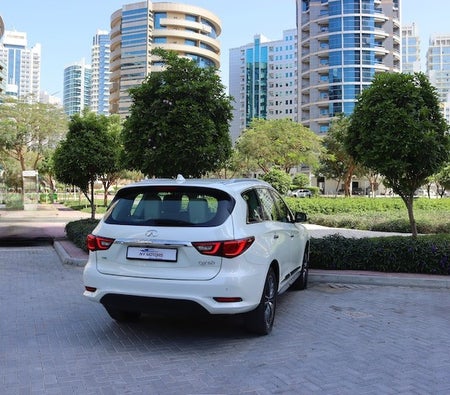 Infiniti QX60 Premium 2019, photo 3 of 4