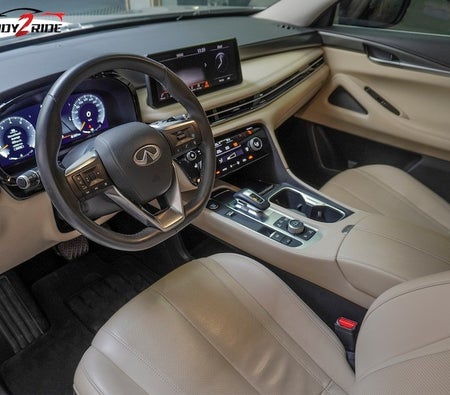 Infiniti QX60 Luxury 2022, photo 3 of 4
