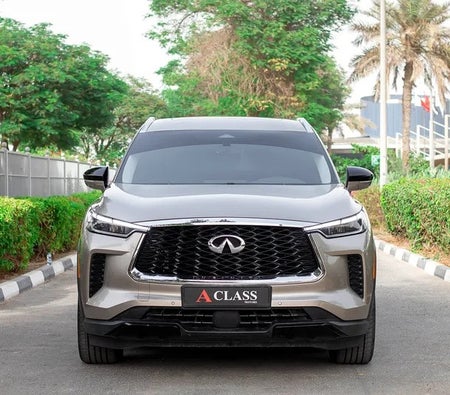 Infiniti QX60 Premium 2023, photo 2 of 4