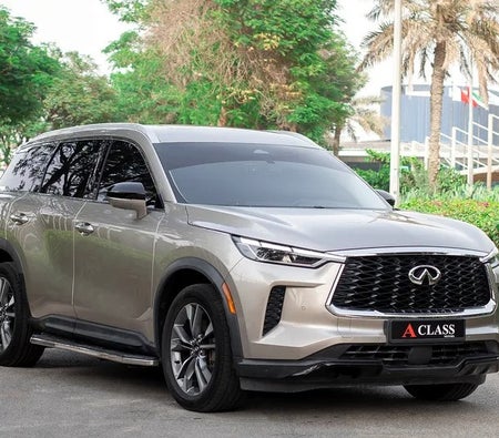 Infiniti QX60 Premium 2023, photo 4 of 4