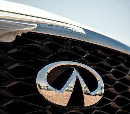 Infiniti QX60 2024, photo 2 of 4