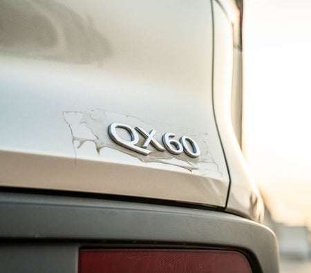 Infiniti QX60 2024, photo 4 of 4