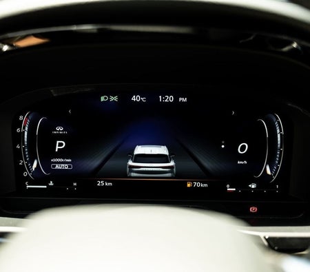 Infiniti QX60 2024, photo 4 of 4