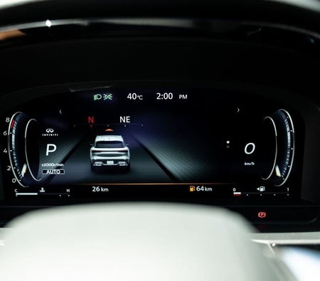 Infiniti QX60 2024, photo 4 of 4