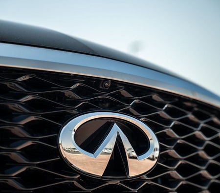 Infiniti QX60 2024, photo 2 of 4