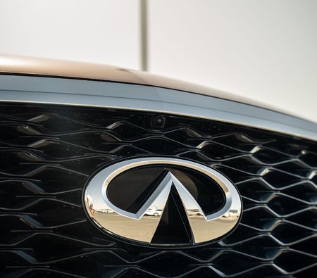 Infiniti QX60 2025, photo 2 of 4