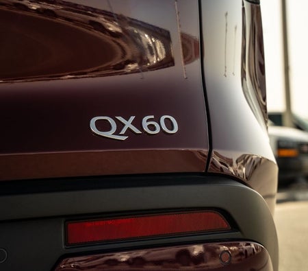 Infiniti QX60 2025, photo 3 of 4