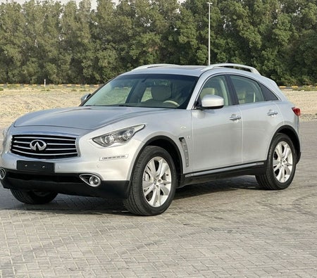 英菲尼迪 QX70 2015, photo 4 of 4