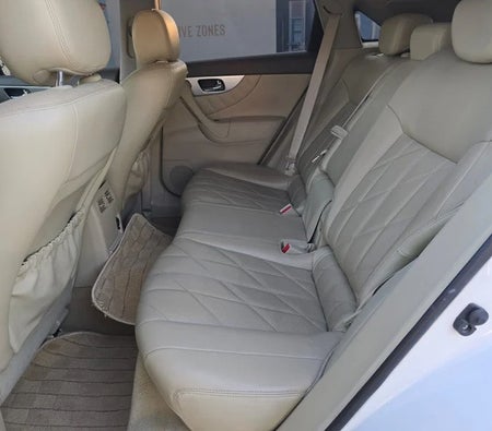 Infiniti QX70 Limited 2018, photo 4 of 4