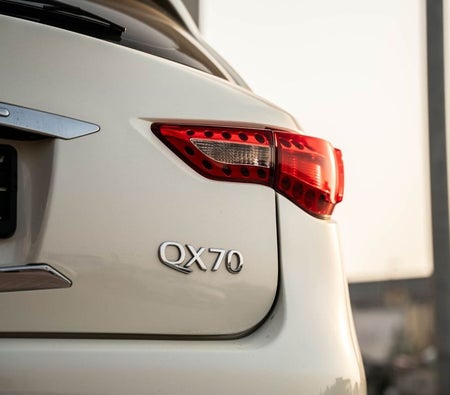 Infiniti QX70 2019, photo 4 of 4