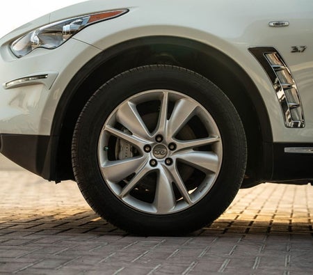 Infiniti QX70 2019, photo 2 of 4