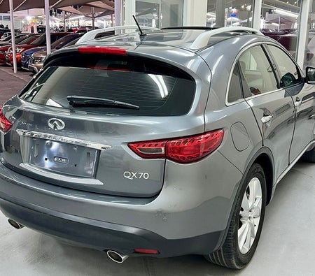 Infiniti QX70 Luxury 2019, photo 4 of 4