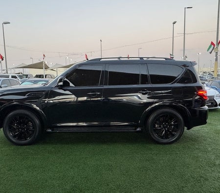 Infiniti QX80 Base 2018, photo 4 of 4