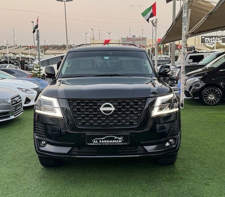 Infiniti QX80 Base 2018, photo 2 of 4
