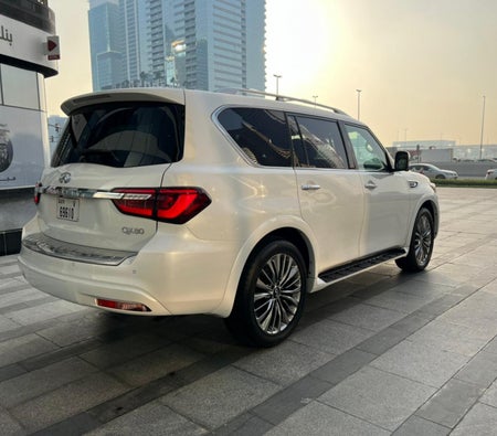 Infiniti QX80 2021