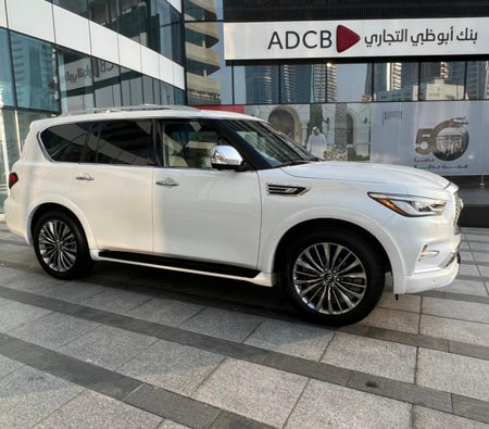 Infiniti QX80 2021