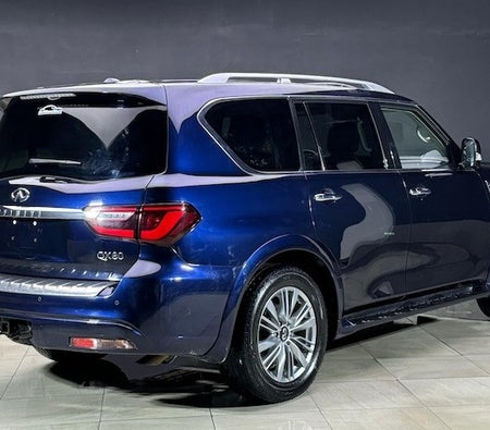 Infiniti QX80  2021, photo 2 of 4