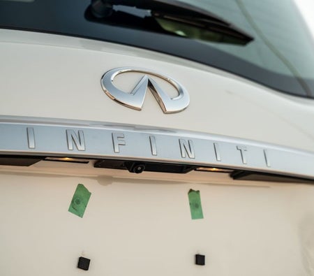 Infiniti QX80 2024, photo 4 of 4