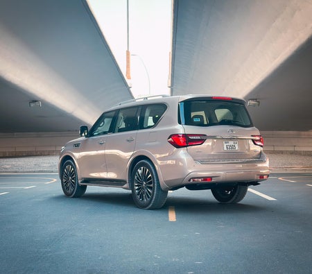 Infiniti QX80 2024