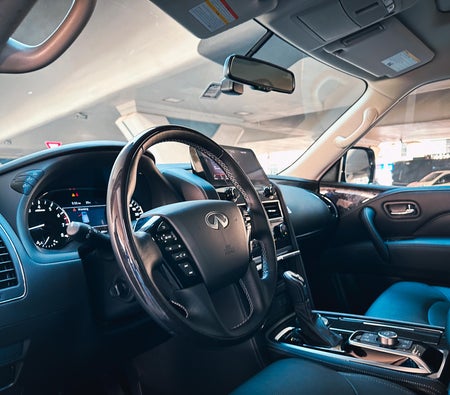 Infiniti QX80 2024