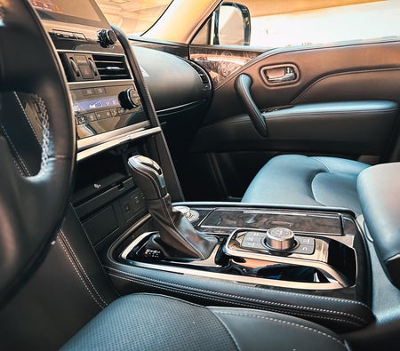 Infiniti QX80 2024