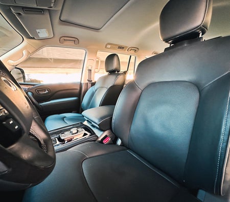 Infiniti QX80 2024