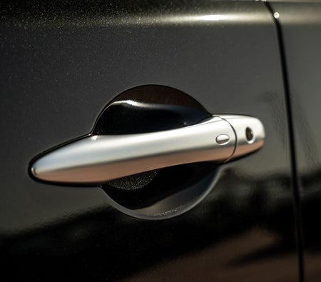 Infiniti QX80 2024, photo 3 of 4