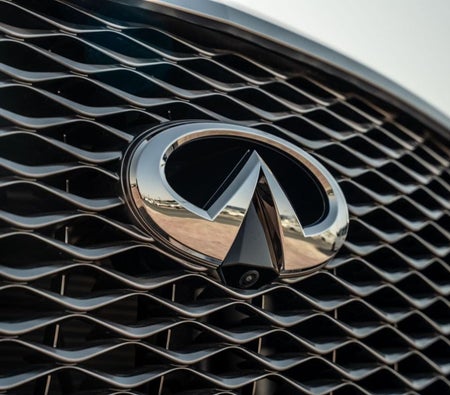 Infiniti QX80 2024, photo 2 of 4