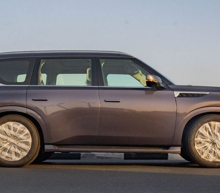 Infiniti QX80 2026, photo 2 of 4