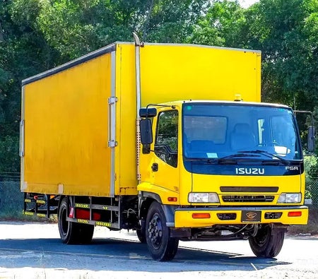 Isuzu F-SERIES FSR 2016, photo 2 of 4
